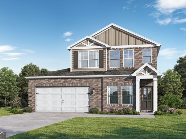 2122 Breamore Dr, Unit 23, Covington, GA 30016