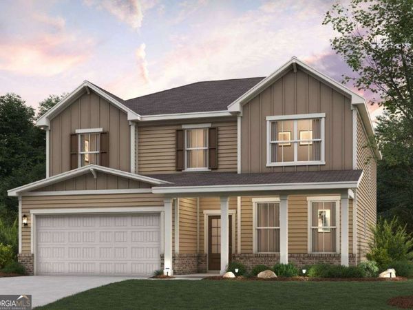 186 Winding Ridge Trail, Jefferson, GA 30549
