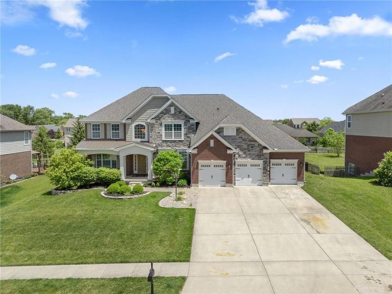 10934 Ruston Glen Court, Dayton, OH 45458 Photo 1
