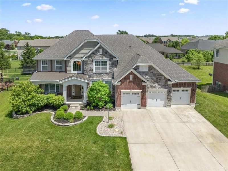 10934 Ruston Glen Court, Dayton, OH 45458 Photo 2