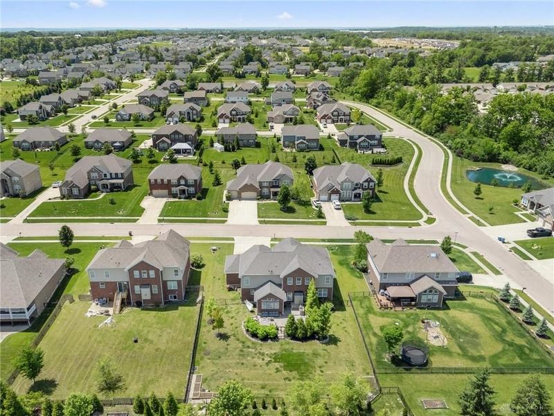 10934 Ruston Glen Court, Dayton, OH 45458 Photo 4