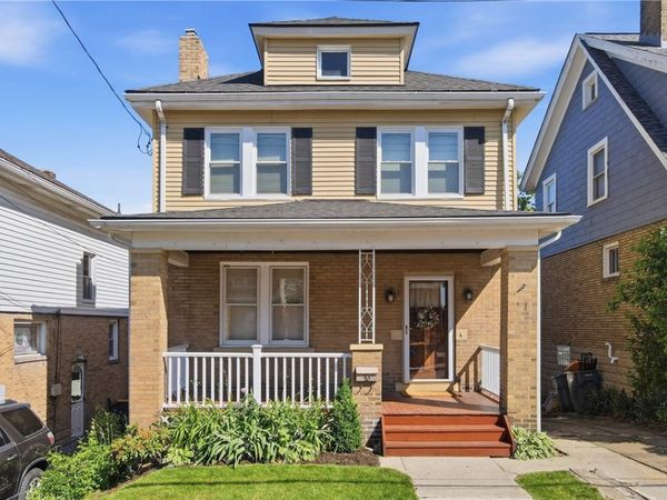 2715 CROSBY AVENUE , Pittsburgh, PA 15216