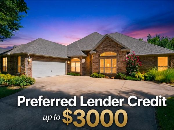 4468 W Lofty Wood Drive, Fayetteville, AR 72704