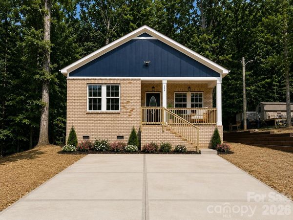 159 Skyline Drive , New London, NC 28127