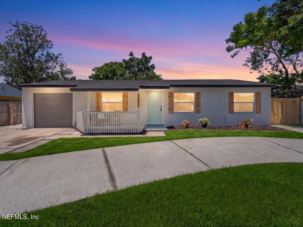 10969 WITCHAVEN Street, Jacksonville, FL 32246