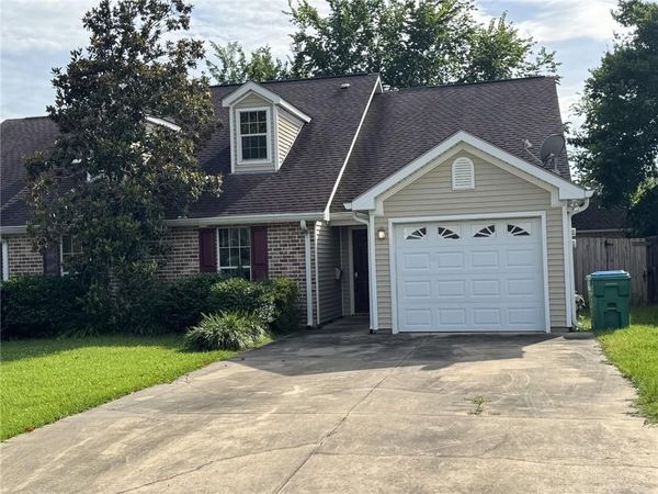 204 S GENERAL PERSHING Street , Hammond, LA 70403