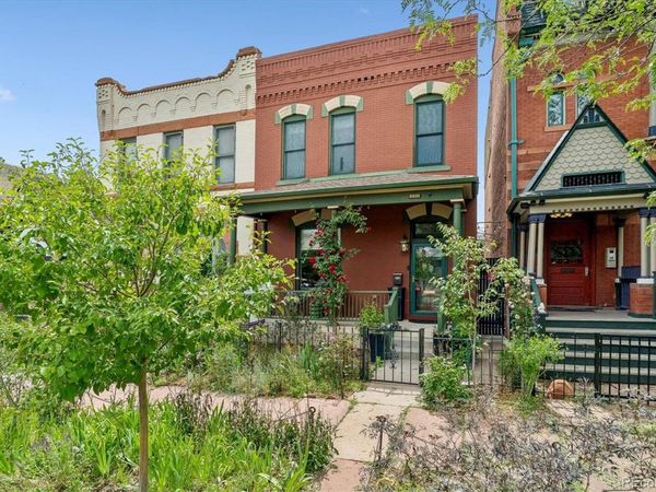 2422 Stout Street , Denver, CO 80205