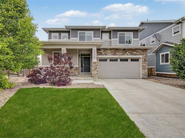 15867 E 118th Place, Commerce City, CO 80022