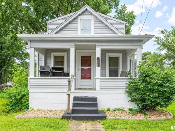 431 DOERING Avenue, East Peoria, IL 61611