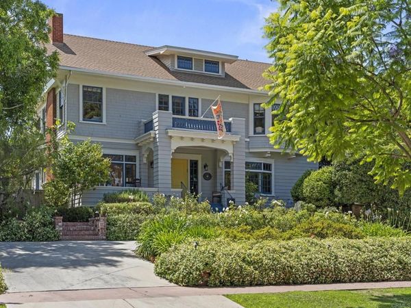 3536 7th AVENUE , San Diego, CA 92103