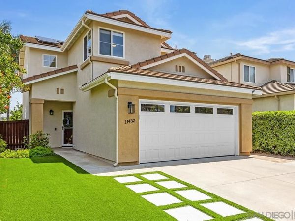 11432 Village Ridge Rd , San Diego, CA 92131