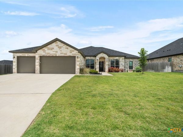 3306 Pistoia Trail , Temple, TX 76502