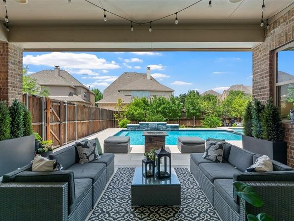 856 Fountain View Court, Allen, TX 75013