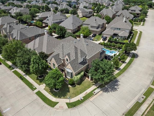 856 Fountain View Court , Allen, TX 75013