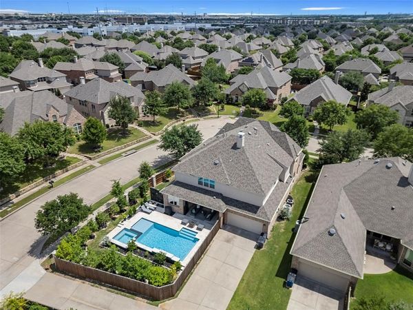 856 Fountain View Court , Allen, TX 75013