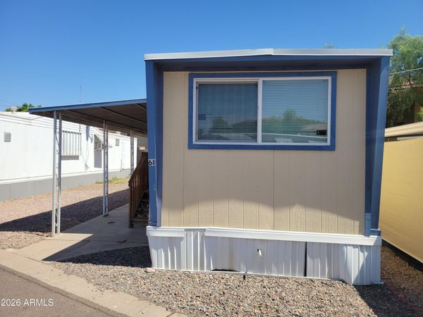 61 W Southern Avenue, Unit 68, Mesa, AZ 85210