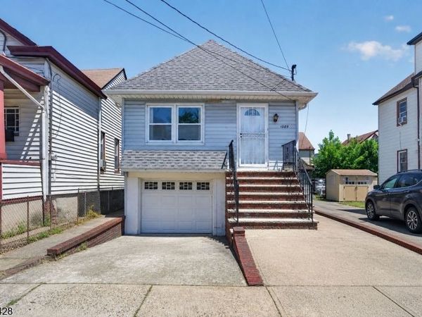 1089 E 23Rd St, Paterson, NJ 07513