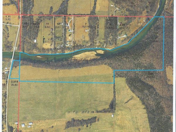 1963 State Route Pp , Tecumseh, MO 65760