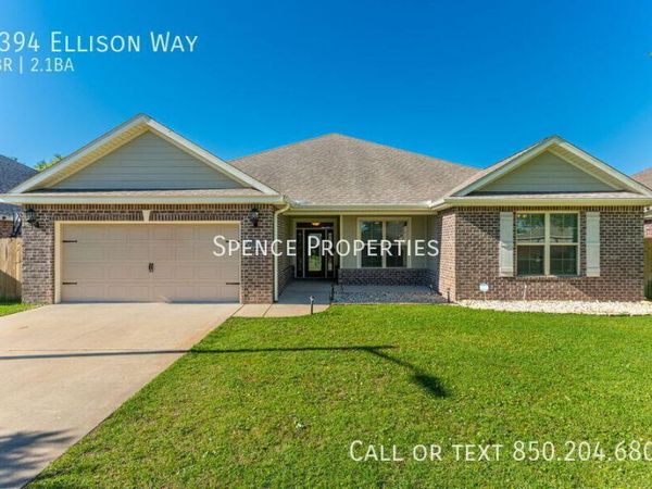 2394 Ellison Way, Fort Walton Beach, FL 32547