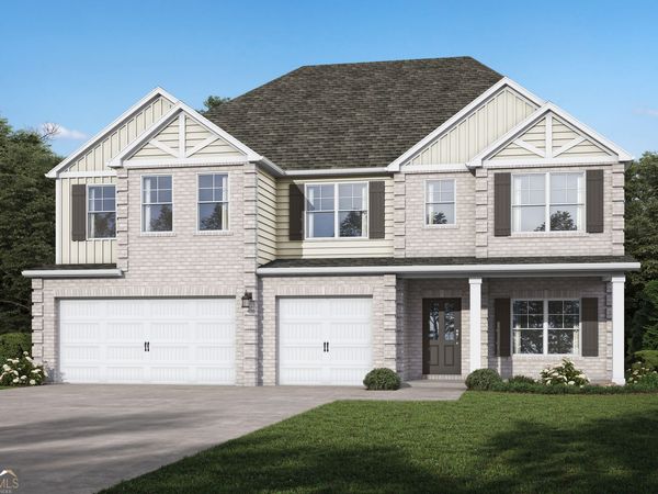 3008 Caldervale Court, Covington, GA 30016