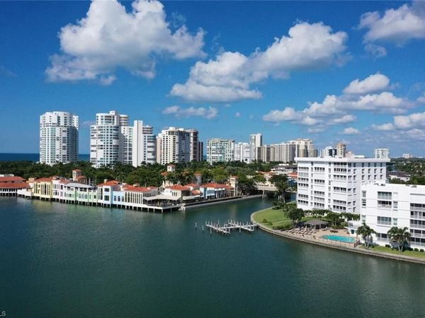 250 W Park Shore DR , Unit 101, NAPLES, FL 34103