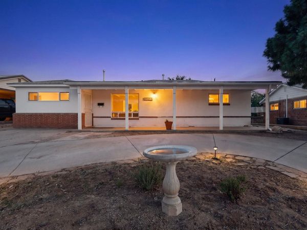 9508 Cordova Avenue NE, Albuquerque, NM 87112