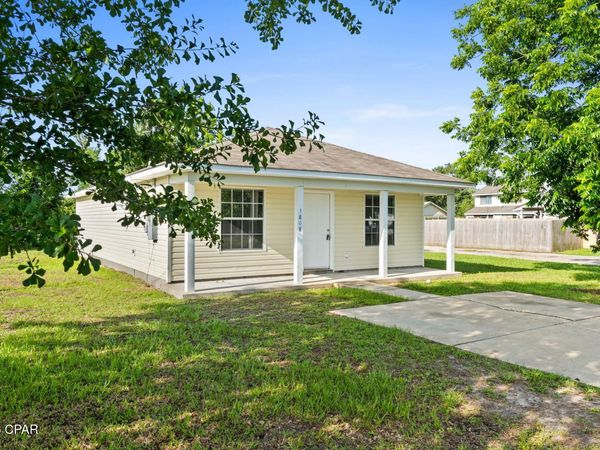 3808 E 9th Street , Panama City, FL 32401