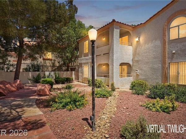 8452 Boseck Drive , Unit 154, Las Vegas, NV 89145