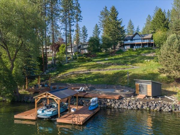 12911 W Shore Rd, Nine Mile Falls, WA 99026