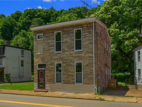 48 Wabash Street , Pittsburgh, PA 15220