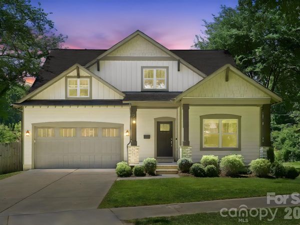 740 Seldon Drive, Charlotte, NC 28216