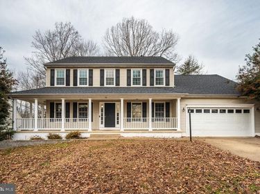 76 BASALT DRIVE , FREDERICKSBURG, VA 22406
