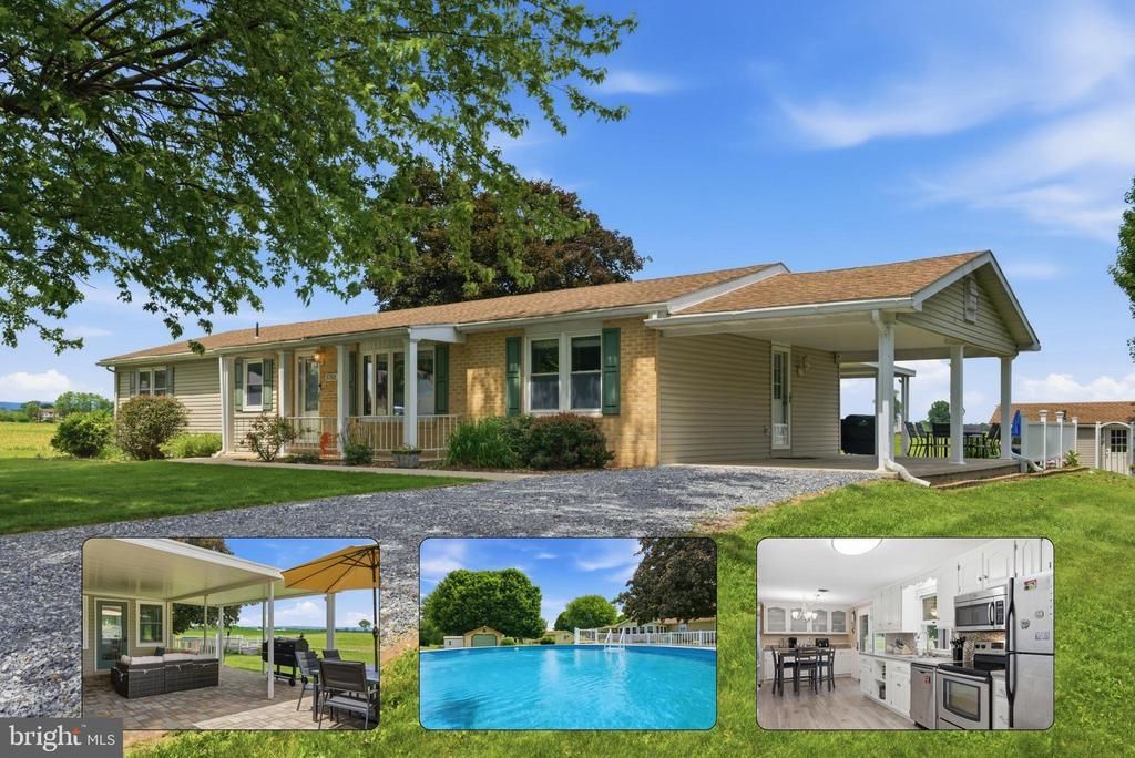 5752 CUMBERLAND HIGHWAY, CHAMBERSBURG, PA 17202