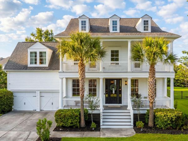 3224 Hatchway Drive, Mount Pleasant, SC 29466