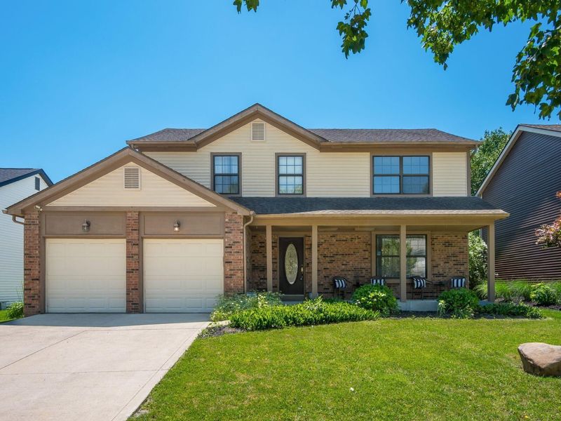 3711 Lifford Court, Columbus, OH 43221 Photo 1