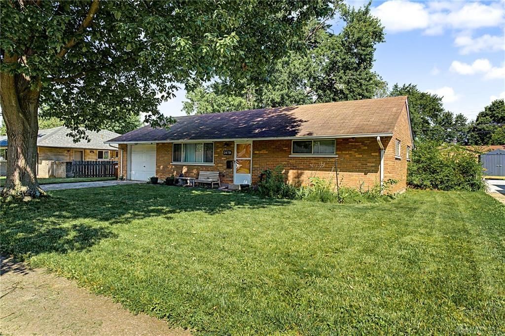 3679 Elmira Drive, Dayton, OH 45439 Main Photo