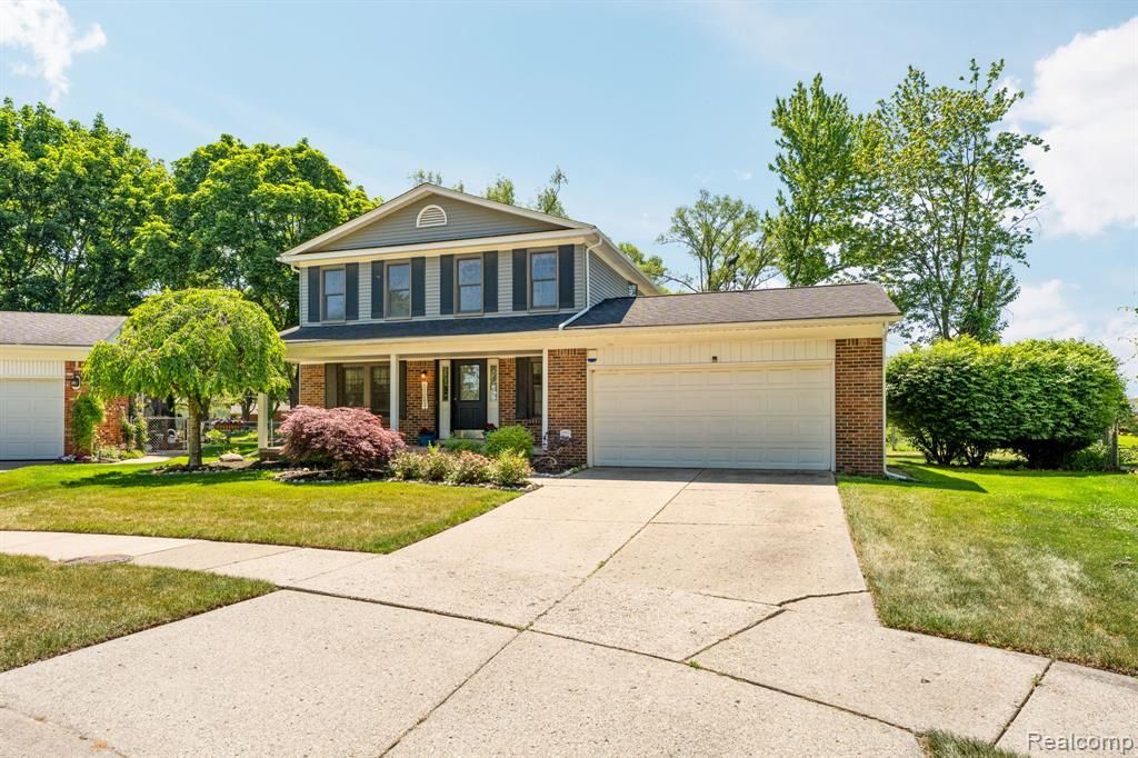 11203 Waverly Drive, Plymouth Township, MI 48170 Main Photo