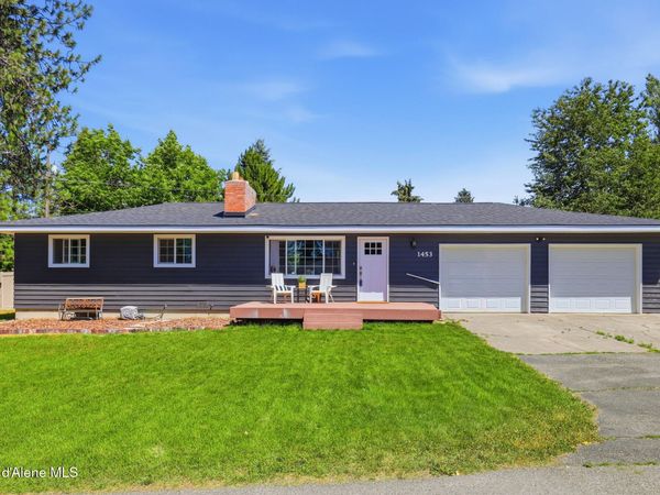 1453 E Burnham AVE, Hayden, ID 83835