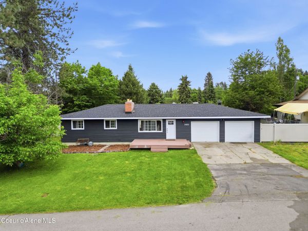1453 E Burnham AVE , Hayden, ID 83835