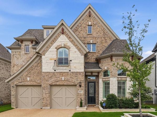4817 Buffalo Trace Lane , McKinney, TX 75070