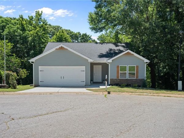 135 Tyrus Lane, Royston, GA 30662