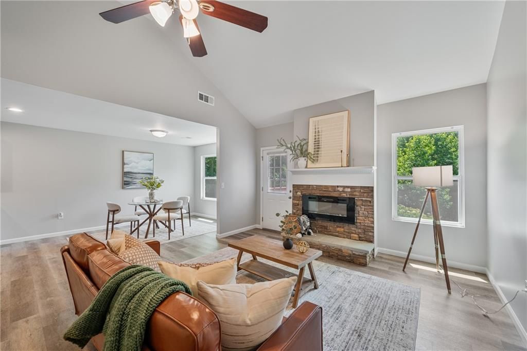 135 Tyrus Lane Royston, GA 30662