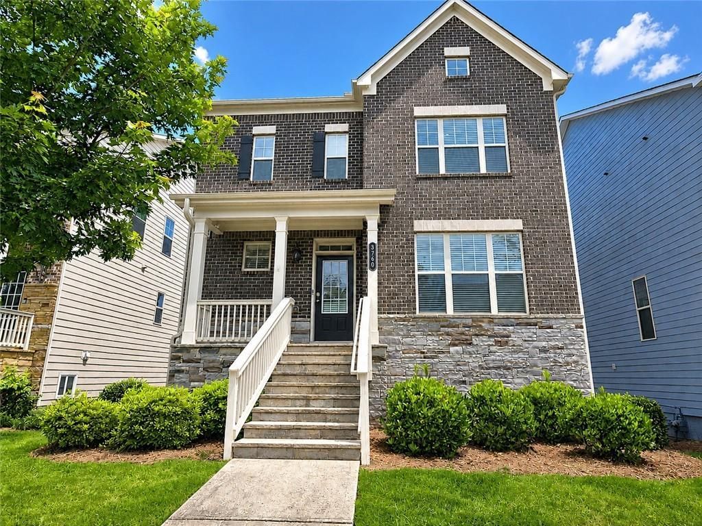 3760 Village Park Drive, Duluth, GA 30096 Main Photo