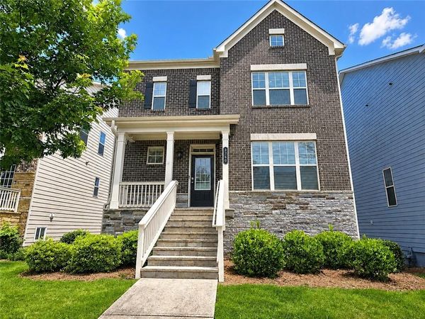 3760 Village Park Drive, Duluth, GA 30096