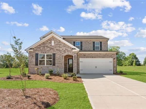 308 EARNSHAW Avenue, Mcdonough, GA 30253