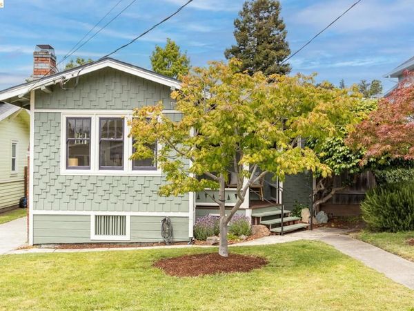 4420 Fleming Ave , Oakland, CA 94619