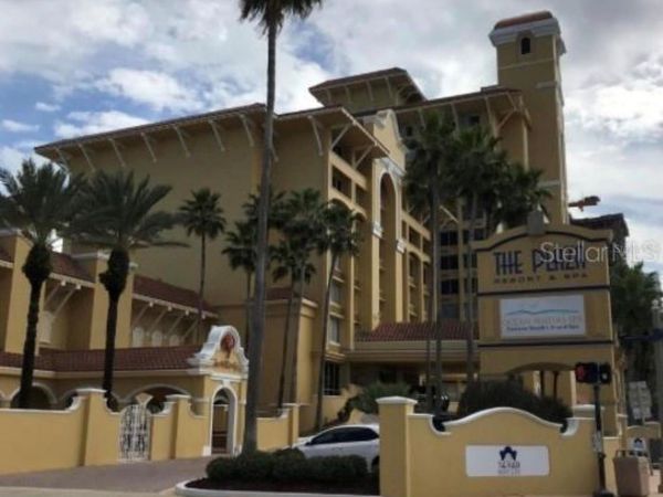 600 N ATLANTIC AVENUE , Unit 1204, DAYTONA BEACH, FL 32118