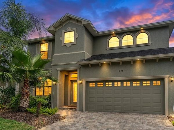 843 CHRISTINA CHASE DRIVE , LAKELAND, FL 33813