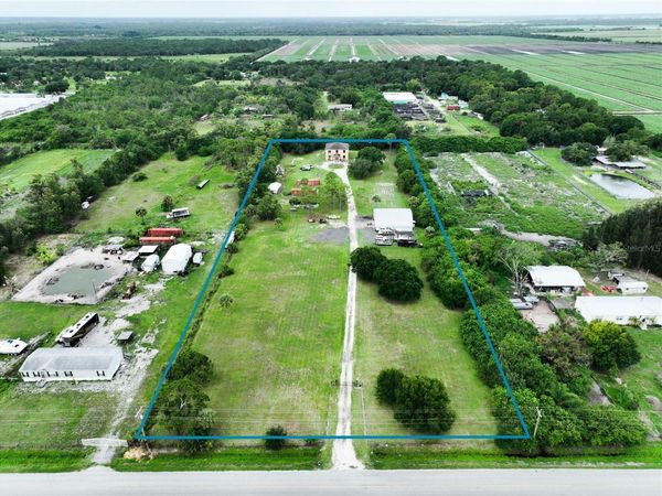2049 EVERHIGH ACRES ROAD , CLEWISTON, FL 33440