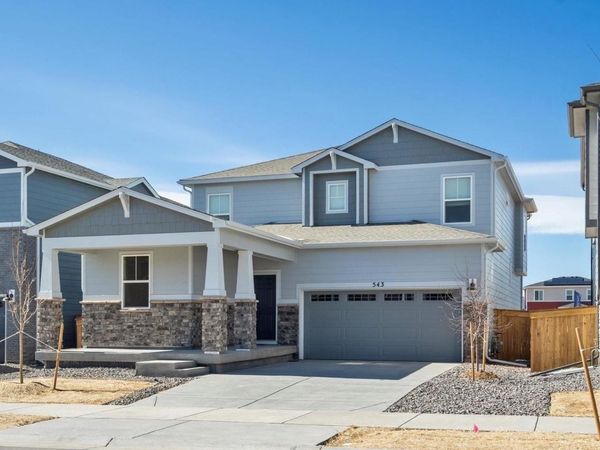 543 Lost Lake Street, Brighton, CO 80601